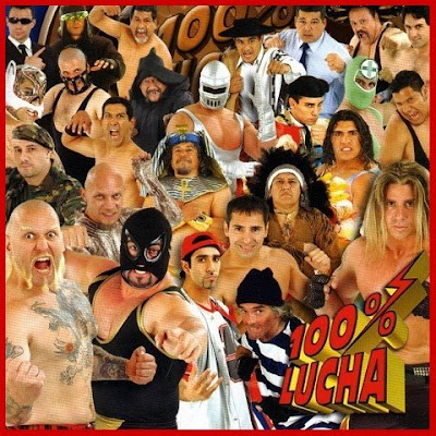 100 LUCHA EN TELEFE 100 lucha en telefe: