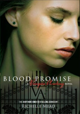 Blood Promise[book 4]/Кръвно Обещание[книга 4](VA) Blood+promise