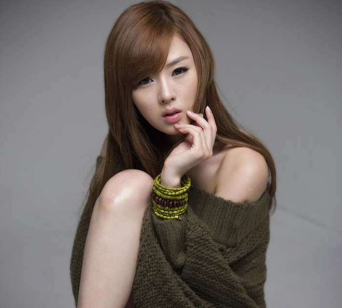 Hwang Mi Hee - Heart Leggings p2 The most beautiful girl 