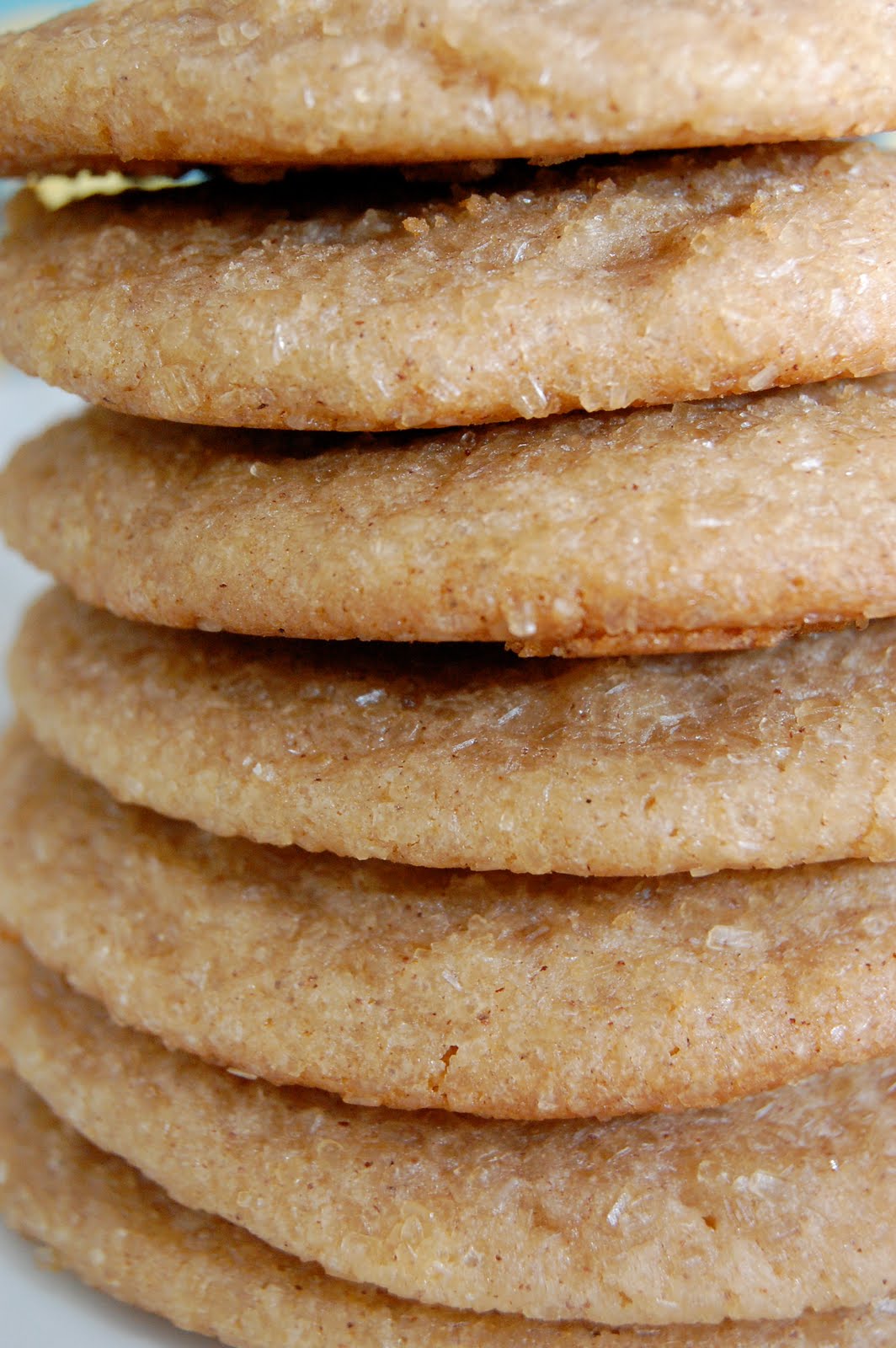 Honey & Crystallized Ginger Cookies Lovin' From the Oven
