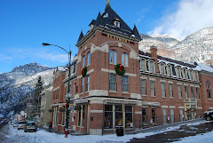 Beaumont Hotel in Ouray, Co