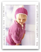 1er. KAL Madrid Knits!