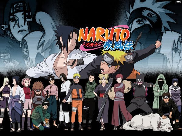 Naruto Clássico (Legendado) – Todos os Episódios – ANITUBE Assista seu  Anime Online