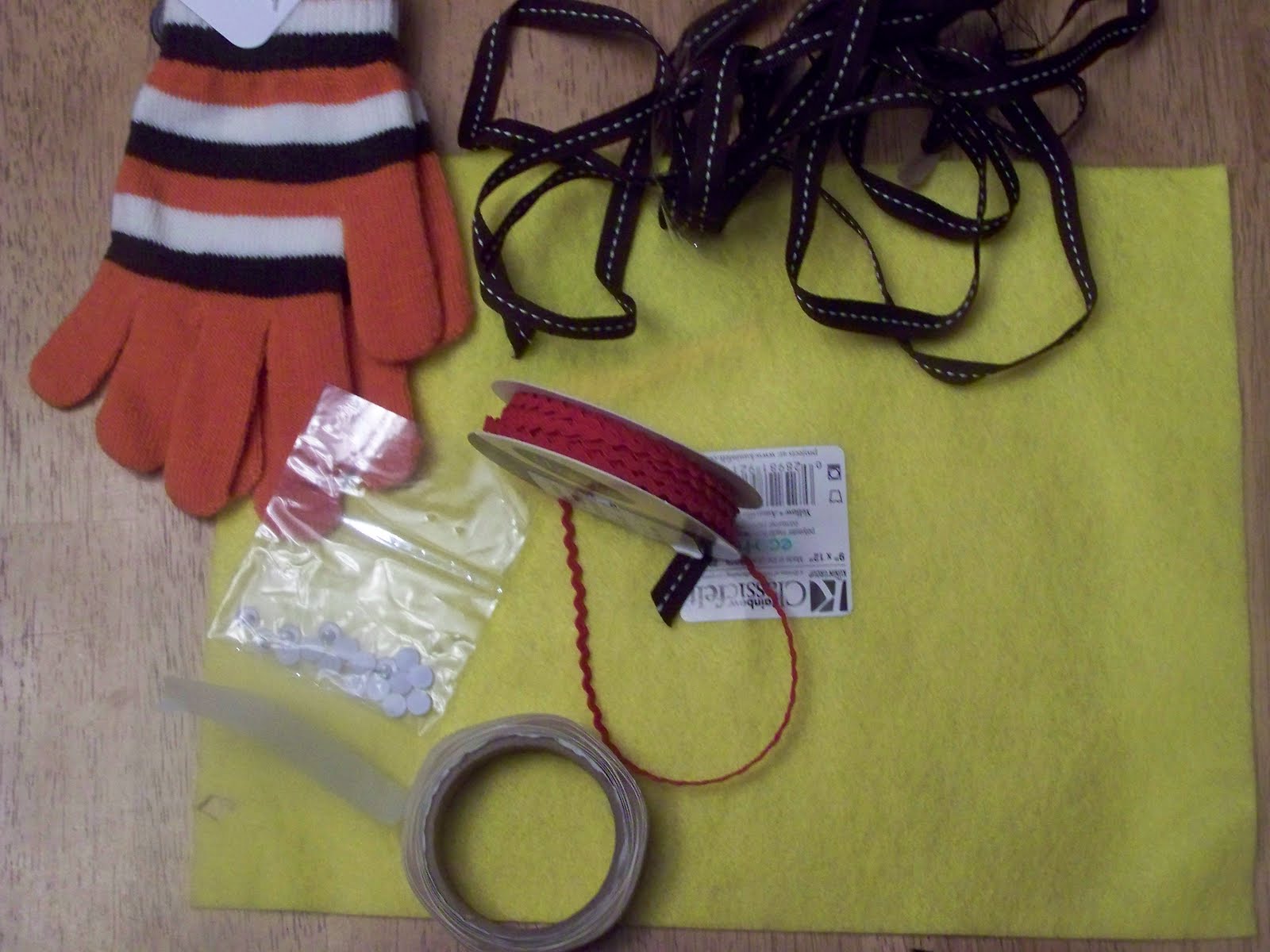 Realities Of A Stay At Home Mom Glove Turkey