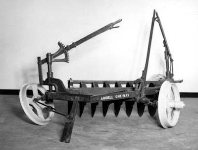 Modern Day Plow