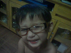 My cute nephew...!