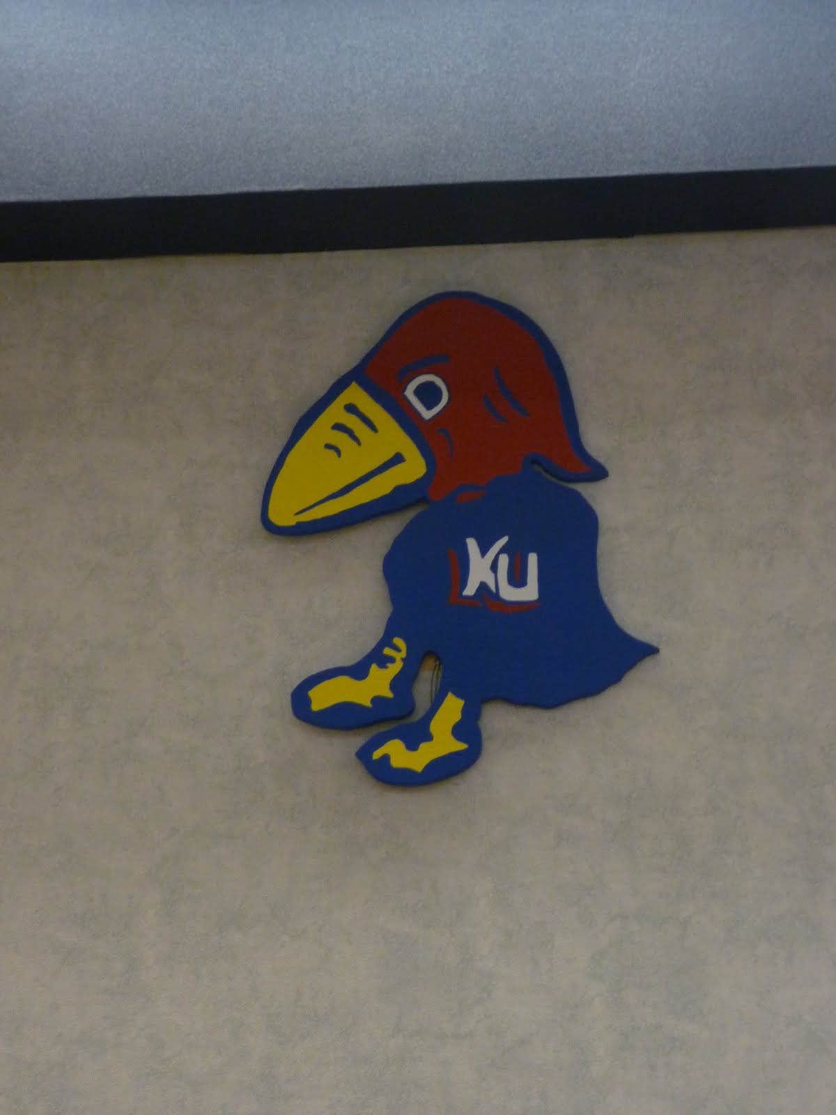 The State of Flow The Jayhawk KU's mascot