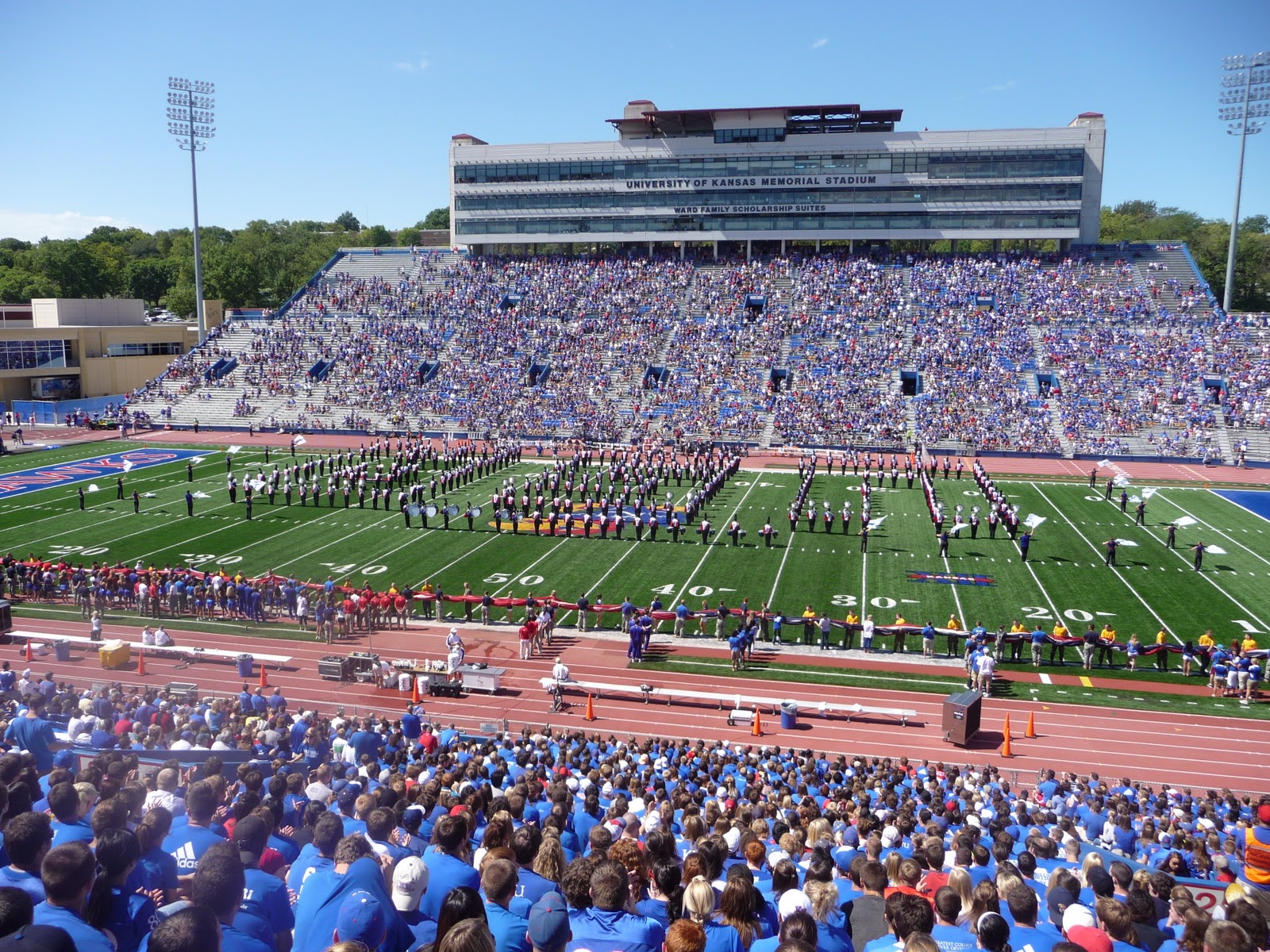 Ku Memorial Stadium