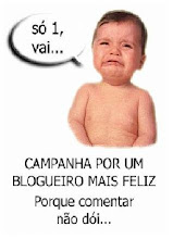 ENTREM NA CAMPANHA DO BLOGUEIRO FELIZ