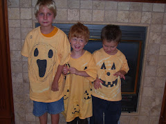 Our Halloween tye dye shirts