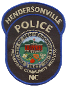 Hendersonville Police