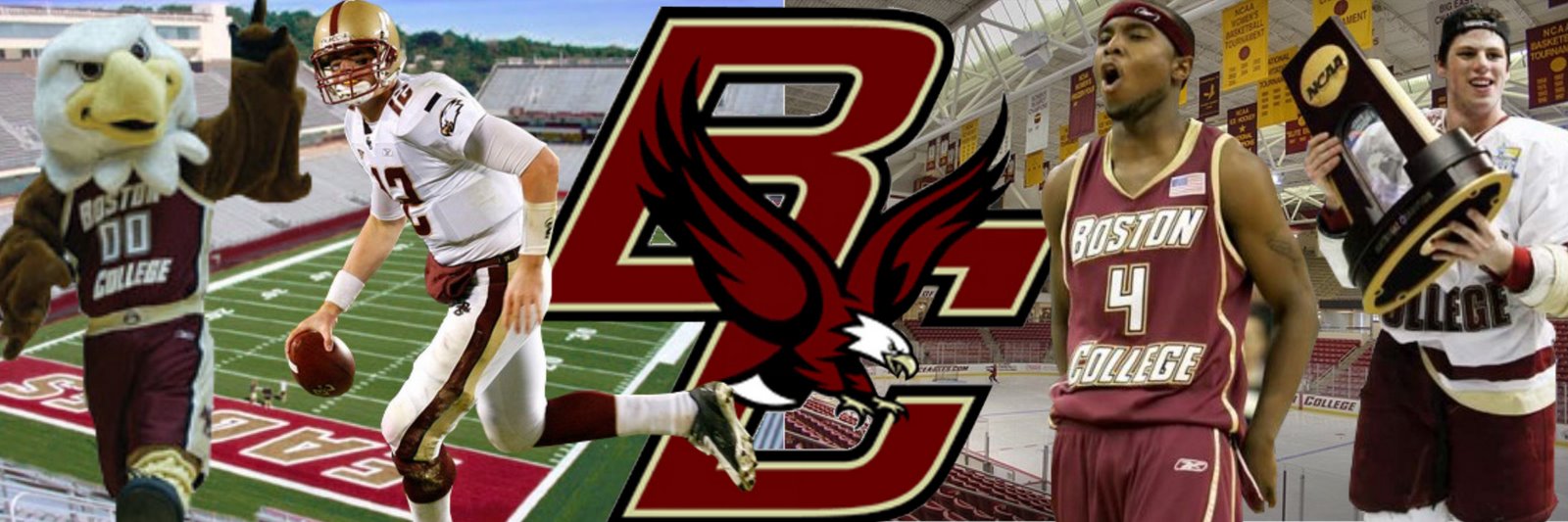 Boston College Eagles Super Fans