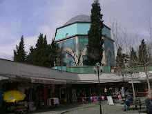 MASJID HIJAU TURKI