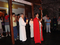 Parroquia San Pablo. Viernes Santo 2009