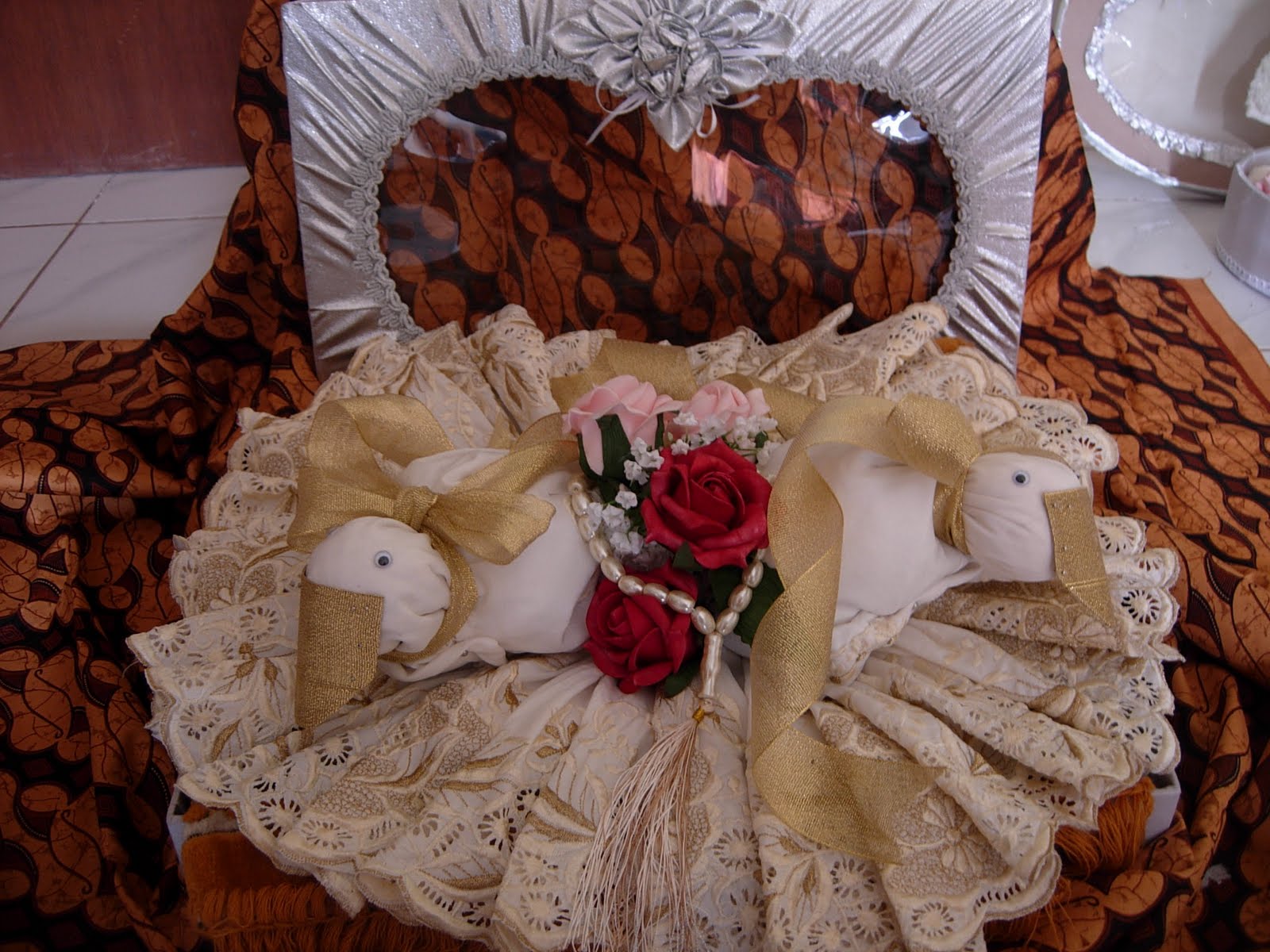 PURI SEKAR AYU kreasi hantaran pernikahan