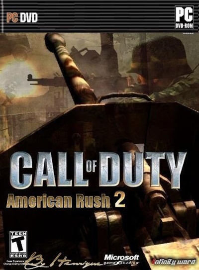 games: Call of Duty American Rush 2