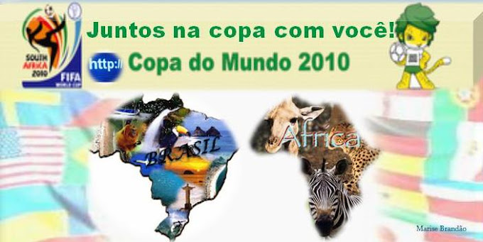 Blog Colaborativo(Copa do Mundo 2010)