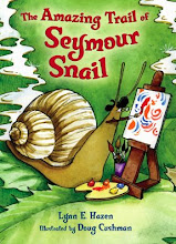 The Amazing Trail of Seymour Snail (Holt 2009)