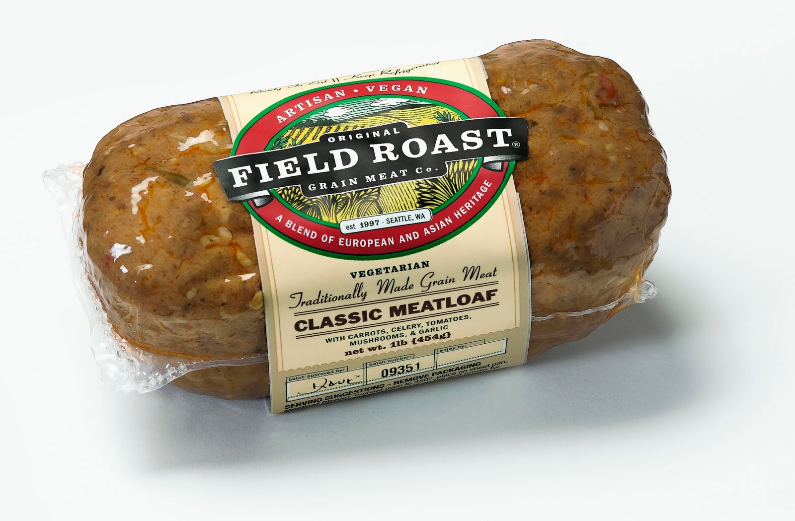 Field Roast into new stores! Field Roast