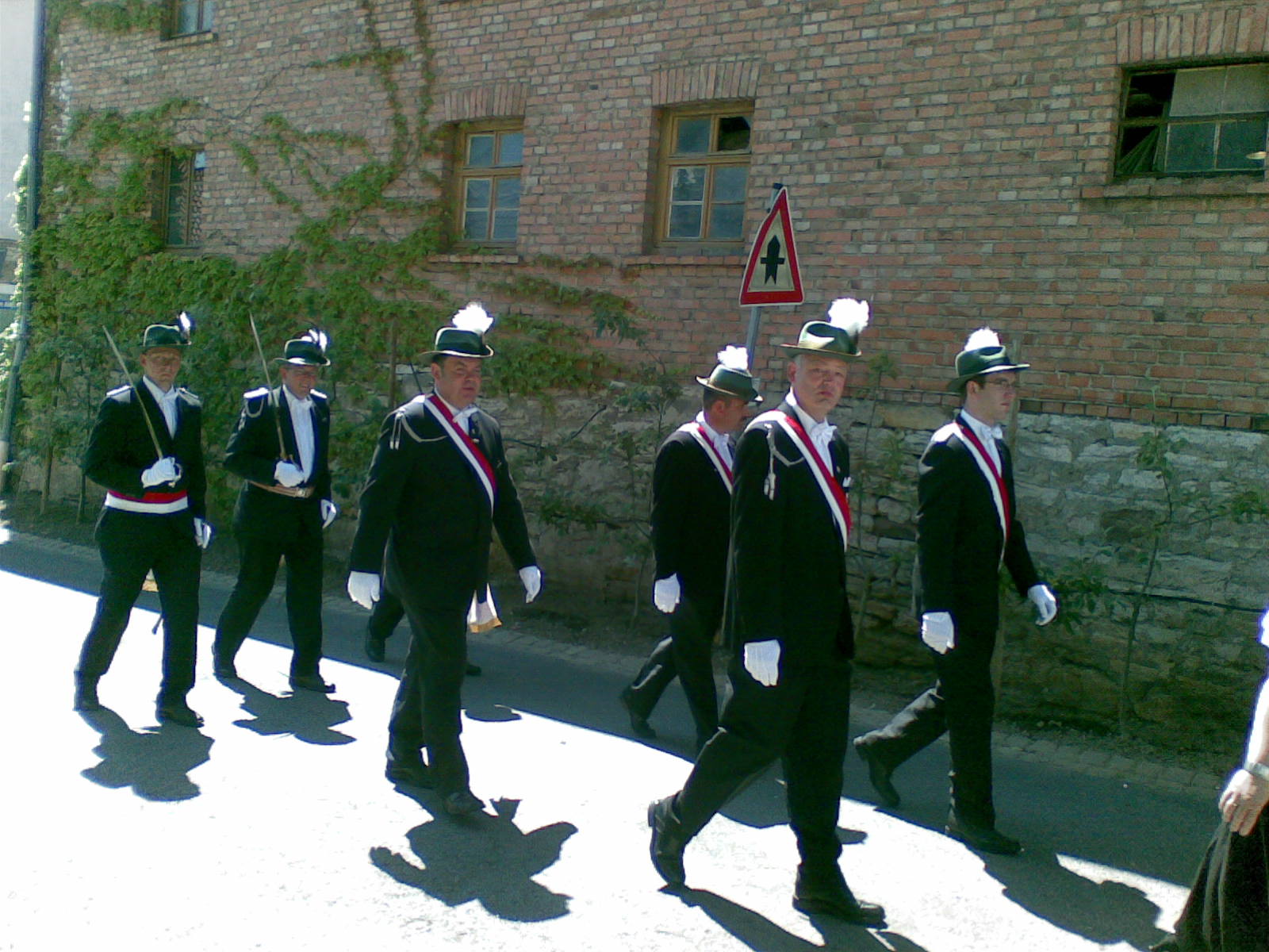 Neue Hilfspolizei Soll Einbruche Verhindern Innenminister De