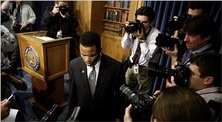 La foto del giorno - Doug Mills, The New York Times