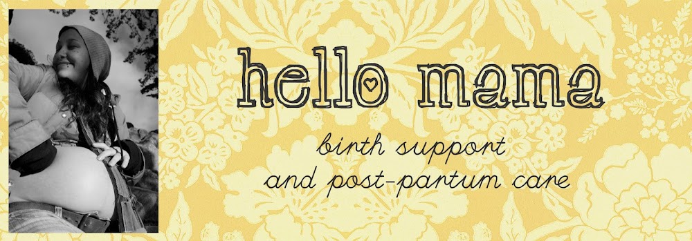 Hello Mama: Doula's serving Vancouver, BC