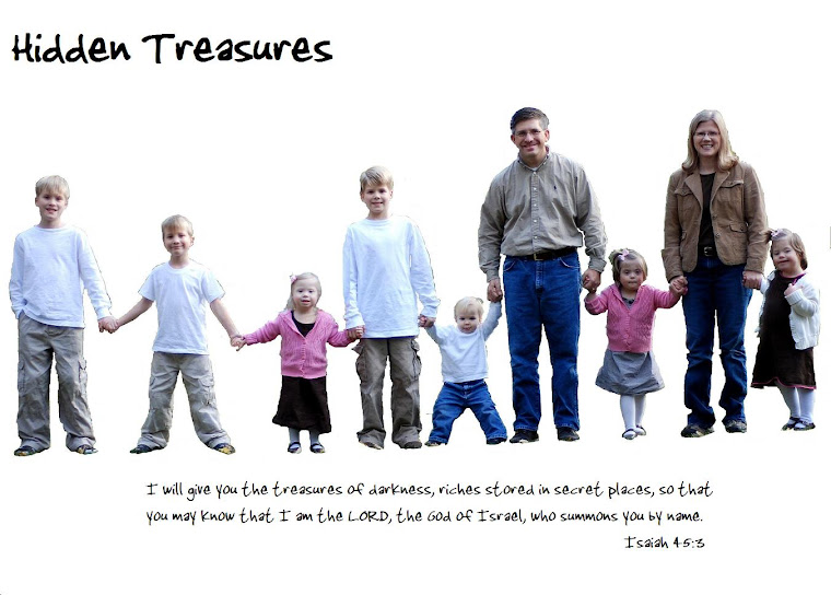 Hidden Treasures