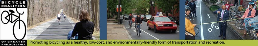 Philadelphia Bicycle News