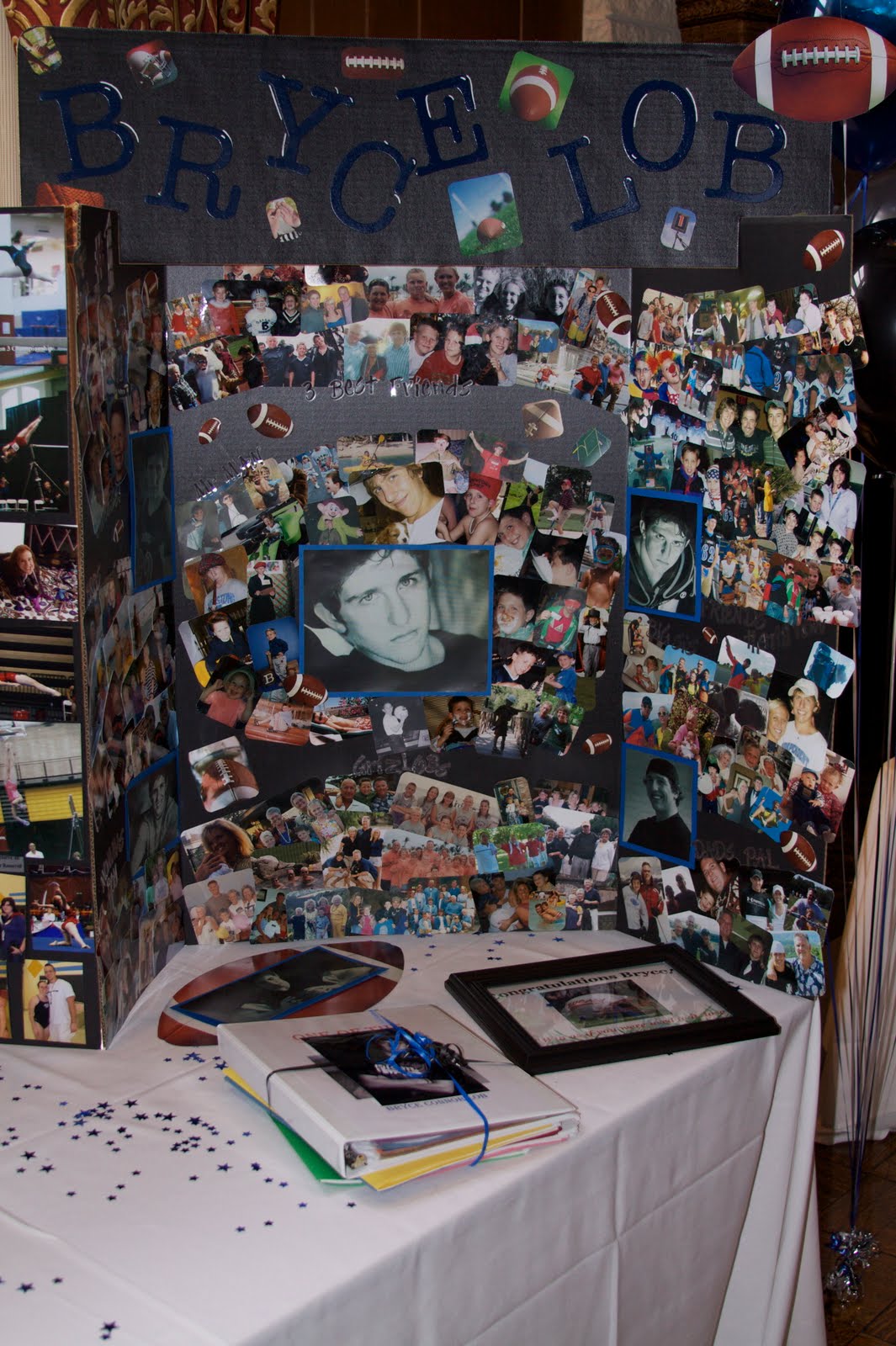 TIS Senior Boards Examples of Past Senior Boards