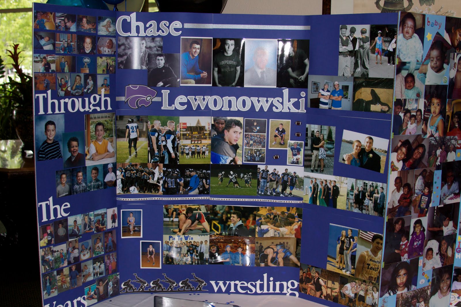 TIS Senior Boards Examples of Past Senior Boards