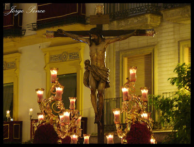LA HERMANDAD DEL BUEN FIN:El semana santa sevilla 2009-hermandad del sol. LA HERMANDAD DEL BUEN FIN:El