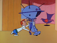 The Jetsons in 'Uniblab'