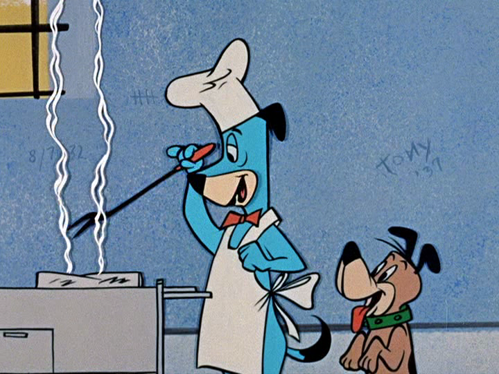 Image result for huckleberry hound