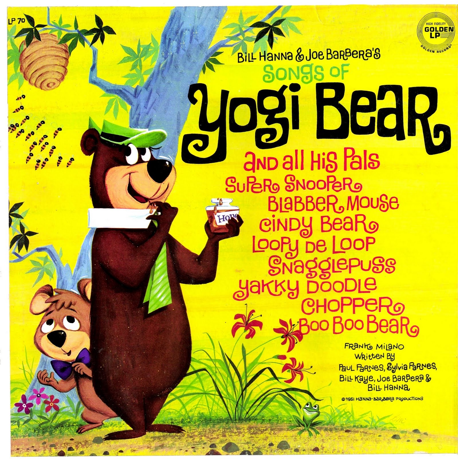 Yogi Bear Quotes. QuotesGram
