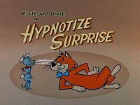 Hypnotize Surprise title card