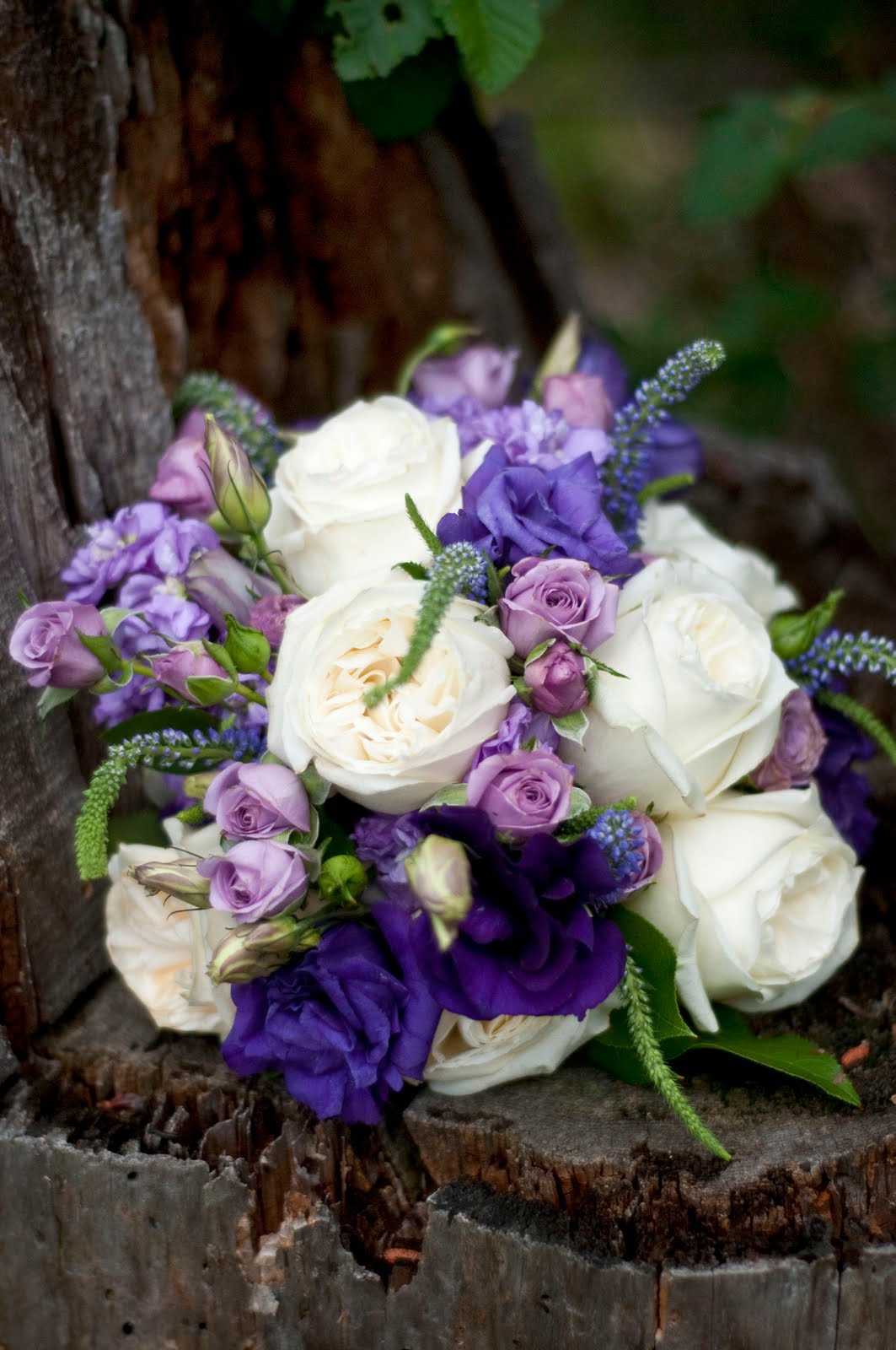 Bella Fiori designs flowers for weddings in Washington :: Seattle