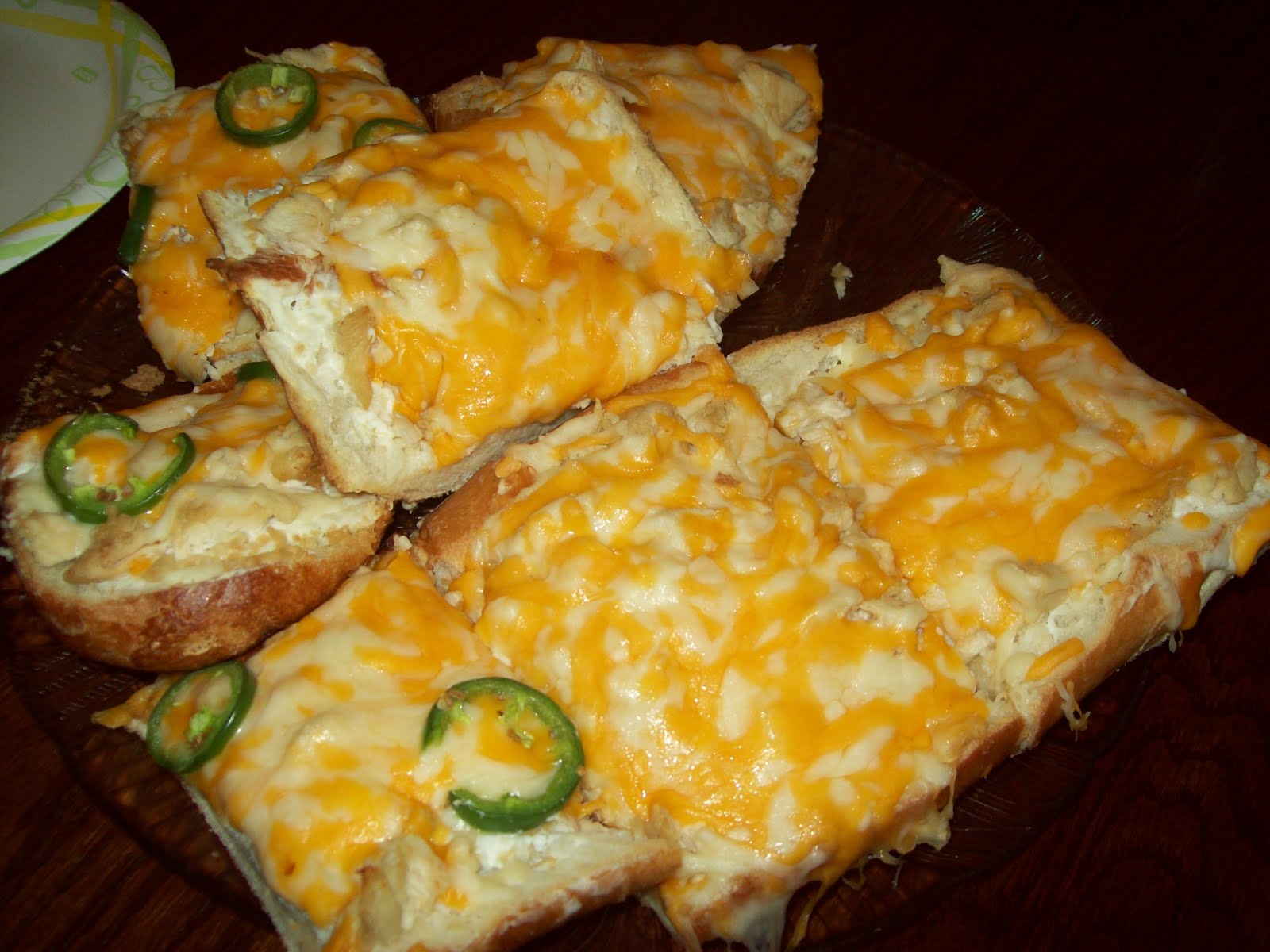 Baked Chicken Sandwich