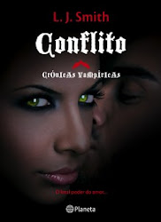 Conflito - L.J. Smith