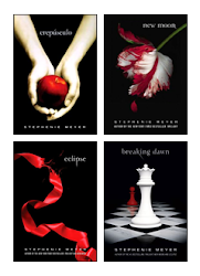 Saga Twilight - Stephanie Meyer