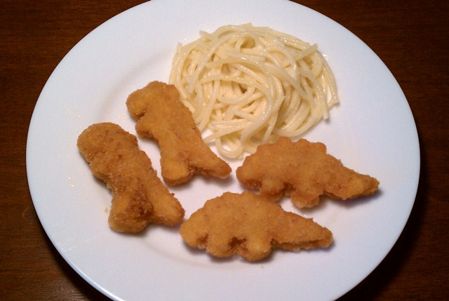 dinosaur chicken nuggets dinosaur chicken nuggets