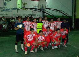 PRIMERA DIVISION DE FUTSAL DEL CALA