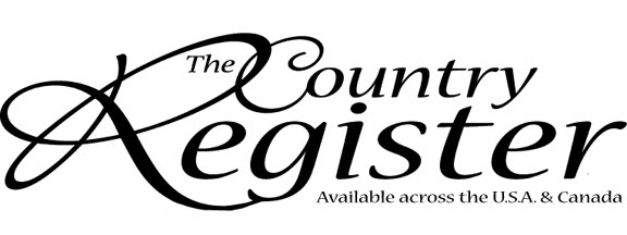 The Utah Country Register