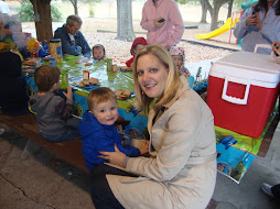 Aden turned three!