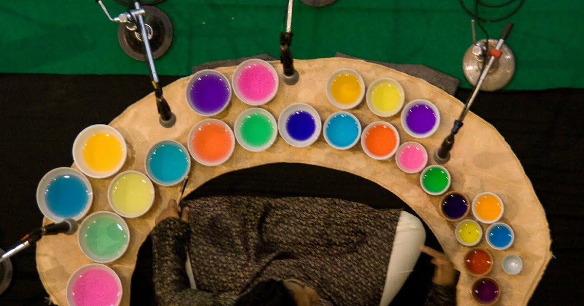 Dawn Jal Tarang Music from Water