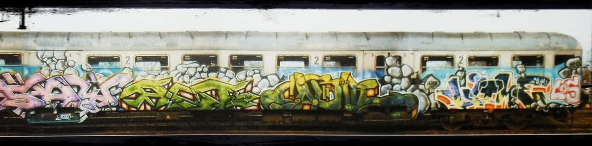 Graffiti Where Will It End