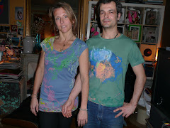 Trambert  et  Mamz'elle Margalette (styliste )....