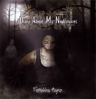 D.A.M.N. Forbidden Anger CD cover