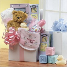 baby girl care package