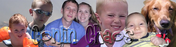 Conlin Chaos Early 2008