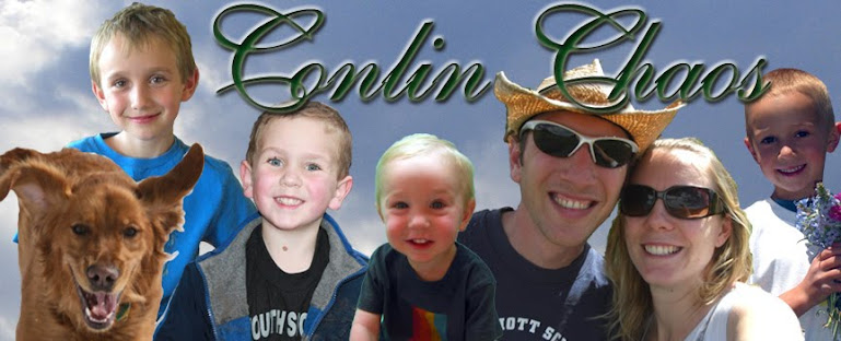 Conlin Chaos Mid 2009